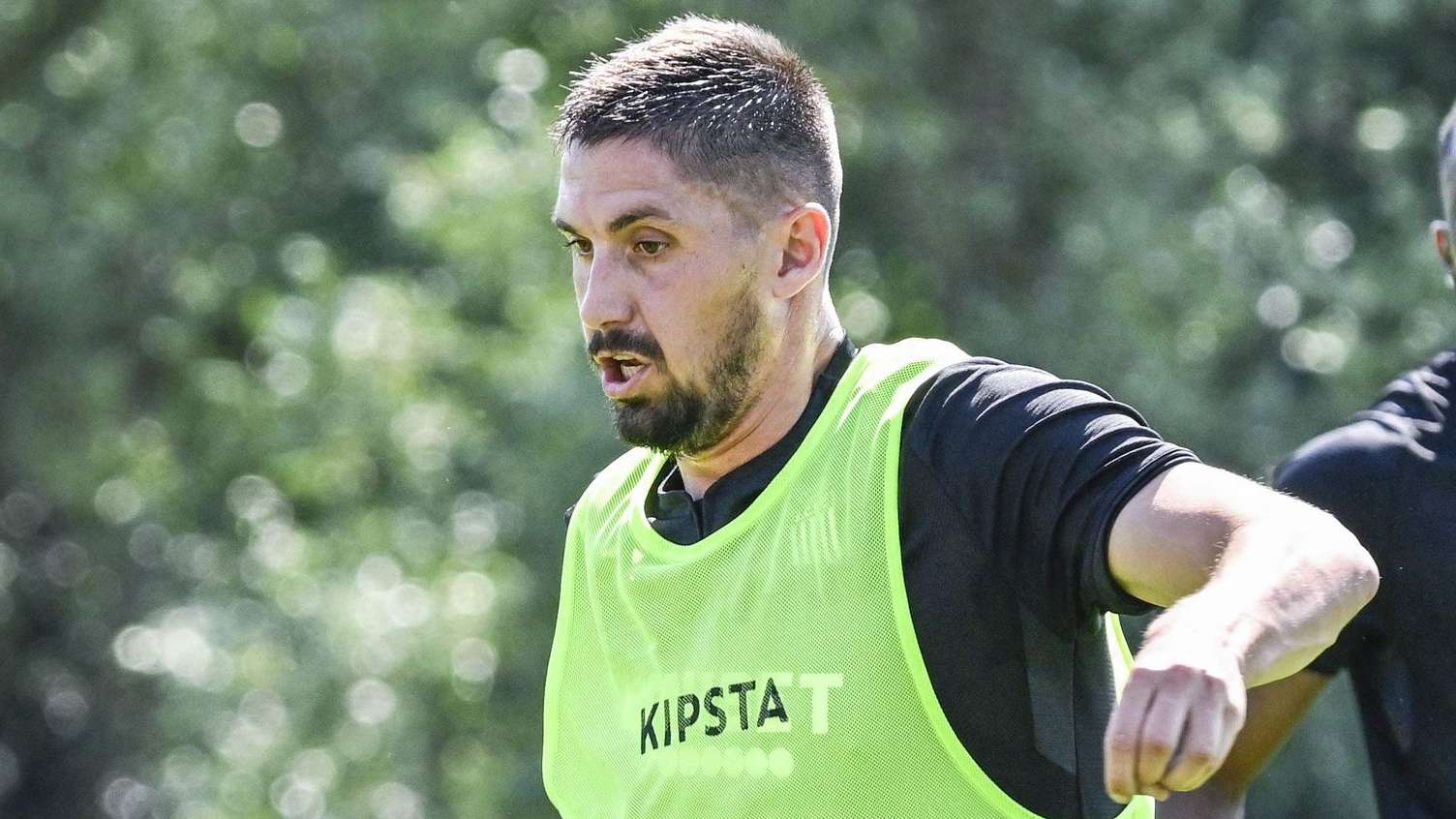 在比赛中 在比赛中