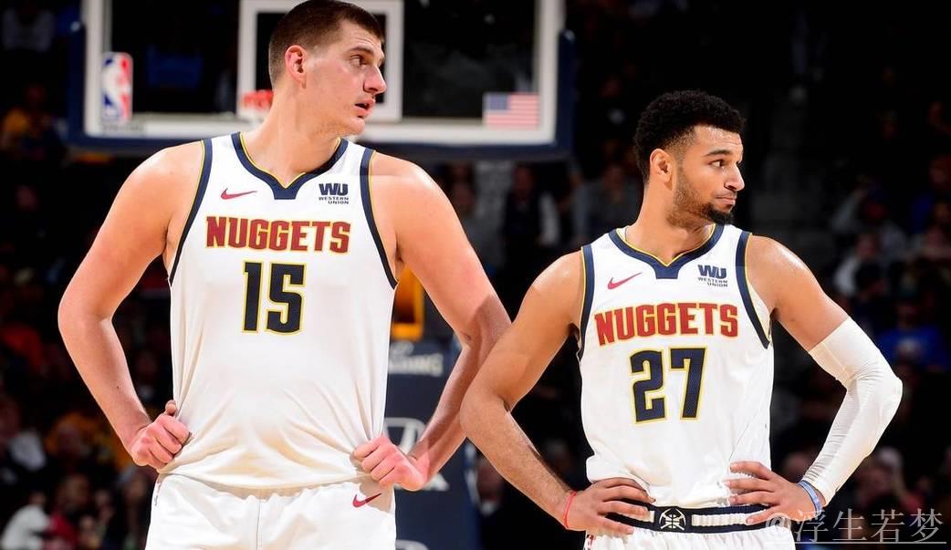 掘金与鹈鹕双双大胜