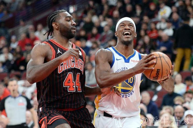 巴特勒复出砍19+8 勇士多人得分上双强势击败公牛