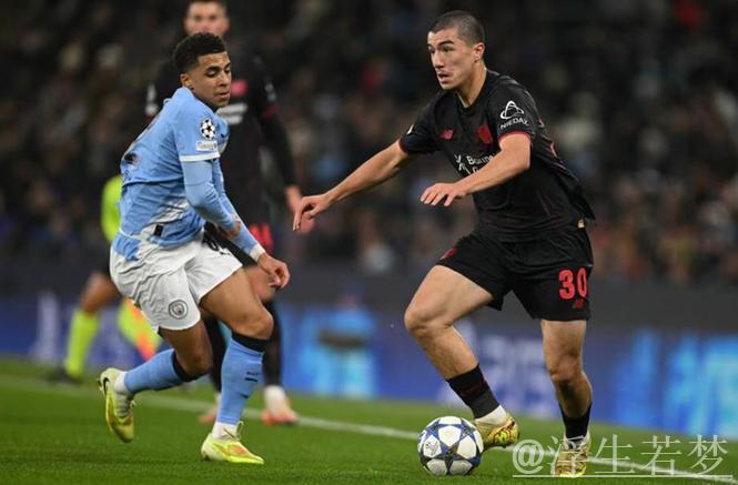 曼城0-2爆大冷!遭遇欧冠首败 瓜迪奥拉100场输球 哈兰德替补哑火 曼城0-2爆大冷!遭遇欧冠首败 瓜迪奥拉100场输球 哈兰德替补哑火